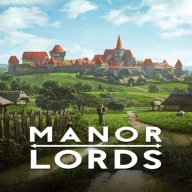 MANOR LORDS STEAM - NOWA GRA PEŁNA WERSJA PC
