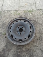 FELGA STALOWA IBIZA IV POLO 6R 5J/14R