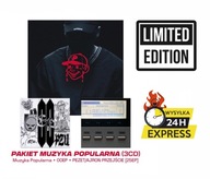 (3CD) Pezet - Muzyka Popularna [LIMITED EDITION] Nowa Zafoliowana PREORDER