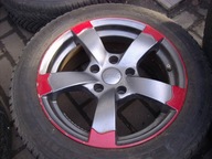 felgi aluminiowe r 16 5x112 vw audi seat skoda