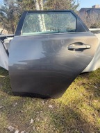 DRZWI LEWE TYLNE LEWY TYŁ TOYOTA AURIS 2 II KOMBI