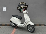 Vespa Primavera 125 Biala 2025 Nowosc Dostepny od reki Salon Moto Mio Krak