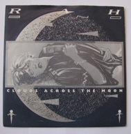 RAH BAND Clouds Across The Moon ~ 7''SP