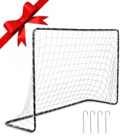 BRAMKA PIŁKARSKA DO PIŁKI NOŻNEJ PRZENOŚNA TRENING 183x122cm bramka dzieci