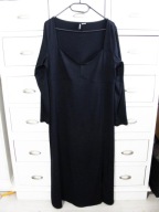 fantastyczna elegancka długa sukienka j.nowa maxi 46