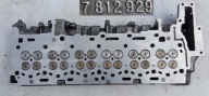 GŁOWICA KOMPLETNA SPLANOWANA BMW 3.0D 7812929