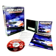 NEED FOR SPEED ROAD CHALLENGE PC BIG BOX ENG
