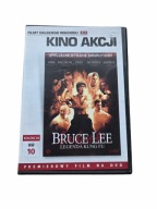Bruce Lee Legenda Kung Fu 2xDVD kino akcji
