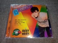 BOBBY O - The BEST of the BEST / CD-r Audio, ITALO, REMASTER, NOWY, FOLIA!
