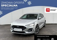 Ford Focus PROMOCJA ZIOMOWA 1.5 EcoBlue 115KM AT ST-Line X Salon PL ASO FV