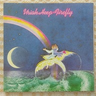 Uriah Heep Firefly 1977 NL (NM-/NM-)