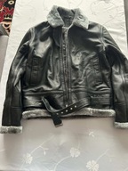 Kurtka skórzana RAF-B