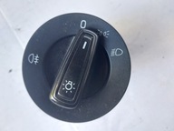 skoda RAPID PRZEŁĄCZNIK ŚWIATEŁ 5E0941431G