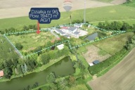 Magazyny i hale, Wiązów, Wiązów, Strzeliński, 2834 m²