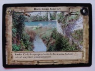 Rozlewisko Anduiny 1U353 LOTR TCG