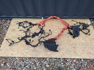 LEXUS LC 500H, WIĄZKA INSTALACJA KOMORY SILNIKA PUSZKA BEZPIECZNIKOWA