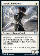 Clever Lumimancer "STX" =stdt=
