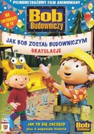 Bob Budowniczy Jak Bob Został Budowniczym – Bajka DVD