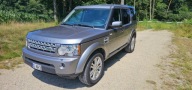 Land Rover Discovery 4 LR4 SE 2013 rok