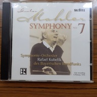Mahler Symphony No.7 R.Kubelik CD