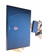Laptop MSI GE70 2PC Intel Core i5 16 GB / 128 ssd+1TB HDD 2x VGA 17,3" 2 GB