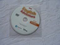 NEW ENGLISH ADVENTURE POZIOM 1