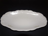 Półmisek Wawel, rawierka, porcelana, PRL, retro, vinted