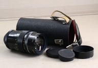 Obiektyw Pentacon 200 mm f:4,0 M42 15 LISTKÓW jak NOWY