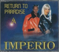 Maxi CD Imperio – Return To Paradise (1996) (EAMS)