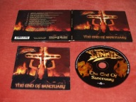 Sinner The End Of Sanctuary 2000 DIGI