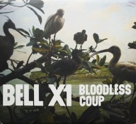 Bell X1 Bloodless Coup digipack CD Irl