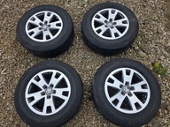 Felga aluminiowa Volkswagen OE Amarok Transporter 8.0" x 17" 5x120 ET 49