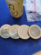 1 Euro Monako 2003 Reinier Albert Monaco Mennicze