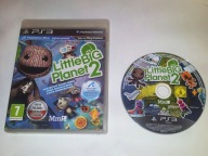 Little Big Planet 2 --- PS3 --- Po Polsku --- Dubbing --- 3xPL --- Sprawna