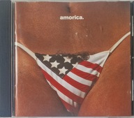 The Black Crowes Amorica Germany CD Irl