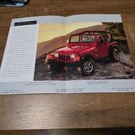 Jeep Wrangler 1996
