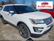Ford Explorer Platinum, 2016r., 4x4, 3.5L 3.5 Benzyna 365KM