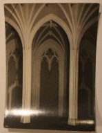 PUŁAWY. Wnętrze sali gotyckiej w pałacu, CZYSTA NAKŁAD 2100 SZTUK, 1966 rok