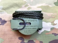 NOWY ORYGINALNY KONTRAKTOWY KOMPAS PIECHOTY CAMMENGA 3H TRYT WOODLAND ARMY