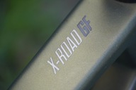 Rower szosowy Superior X-ROAD Team Elite SE rama 56 cm koło 28 " zielony