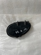 VW PASSAT B6 PRAWA ZAŚLEPKA DEKIEL DEKIELEK LAMPY PRZÓD 3C0941608A