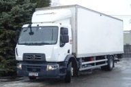 Renault D19 Premium Euro 6 kontener 21p winda
