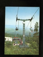 049 Karkonosze stacja wyciągu krzesełkowego na Szrenicę