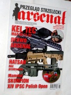 ARSENAŁ Przegląd Strzelecki - sierpień 2013r .