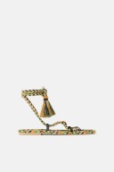 NOWE SANDAŁKI ZARA 36, 159 ZŁ