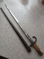 Bagnet Grass ersatz Mauser 88