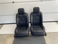 FOTELE TAPICERKA MERCEDES S W221 LIFT WENTYLOWANE