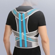 Korektor postawy ortopedyczny Proste Plecy L regulowany