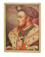 DR A. OETKER PRZEDWOJENNA REKLAMA OBRAZEK ZYGMUNT AUGUST