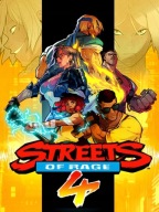 Streets of Rage 4 STEAM KLUCZ